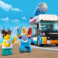 LEGO® City 60384 Tučniaca dodávka s ľadovou triešťou 6