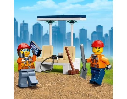 LEGO® City 60385 Bager s rýpadlom