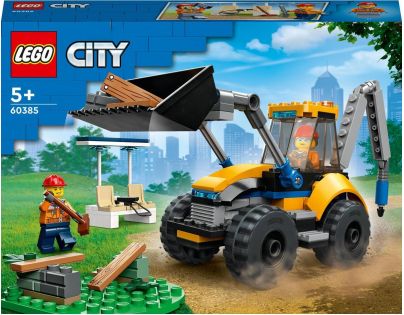 LEGO® City 60385 Bager s rýpadlom