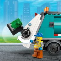 LEGO® City 60386 Smetiarske vozidlo 6