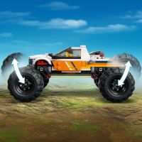 LEGO® City 60387 Dobrodružstvo s teréniakom 4 x 4 - Poškodený obal 3