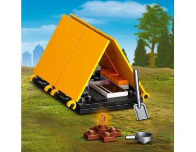 LEGO® City 60387 Dobrodružstvo s teréniakom 4 x 4