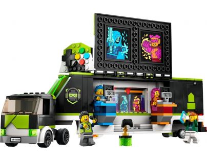 LEGO® City 60388 Herný turnaj v kamióne