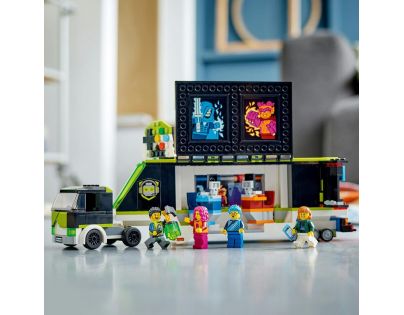 LEGO® City 60388 Herný turnaj v kamióne