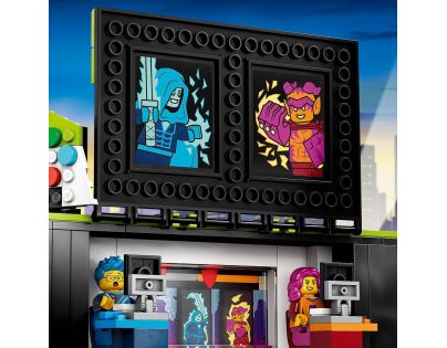 LEGO® City 60388 Herný turnaj v kamióne