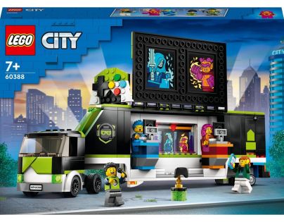 LEGO® City 60388 Herný turnaj v kamióne