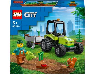 LEGO® City 60390 Traktor v parku
