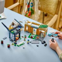 LEGO® City 60398 Rodinný dom a elektromobil 4