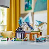 LEGO® City 60398 Rodinný dom a elektromobil 5