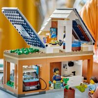 LEGO® City 60398 Rodinný dom a elektromobil 6