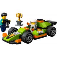 LEGO® City 60399 Zelené pretekárske auto 2