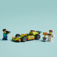 LEGO® City 60399 Zelené pretekárske auto 5