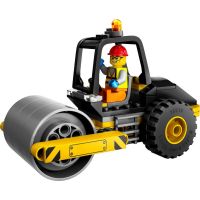 LEGO® City 60401 Stavebný parný valec 2