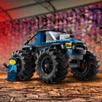 LEGO® City 60402 Modrý monster truck 6