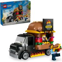 LEGO® City 60404 Hamburgerový truck - Poškodený obal 2