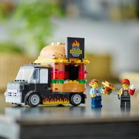 LEGO® City 60404 Hamburgerový truck - Poškodený obal 4