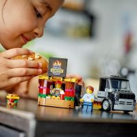 LEGO® City 60404 Hamburgerový truck - Poškodený obal 5