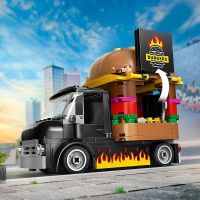 LEGO® City 60404 Hamburgerový truck - Poškodený obal 6