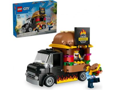 LEGO® City 60404 Hamburgerový truck