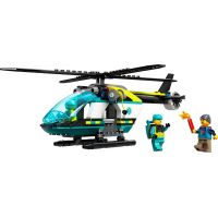 LEGO® City 60405 Záchranárska helikoptéra 2