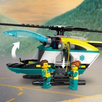 LEGO® City 60405 Záchranárska helikoptéra 6