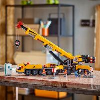 LEGO® City 60409 Žltý pojazdný stavebný žeriav - Poškodený obal 4