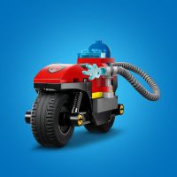 LEGO® City 60410 Hasičská záchranárska motorka 6