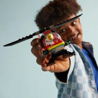 LEGO® City 60411 Hasičský záchranný vrtuľník 3