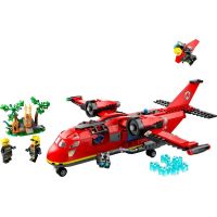 LEGO® City 60413 Hasičské záchranné lietadlo 2