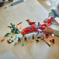 LEGO® City 60413 Hasičské záchranné lietadlo 4