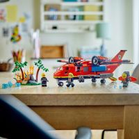 LEGO® City 60413 Hasičské záchranné lietadlo 5