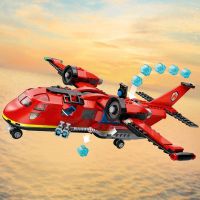 LEGO® City 60413 Hasičské záchranné lietadlo 6