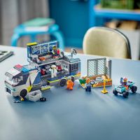 LEGO® City 60418 Mobilné kriminalistické laboratórium policajtov 5