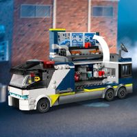 LEGO® City 60418 Mobilné kriminalistické laboratórium policajtov 6