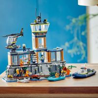 LEGO® City 60419 Polícia a väzenie na ostrove - Poškodený obal 5