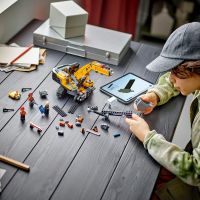 LEGO® City 60420 Žltý bager - Poškodený obal 3
