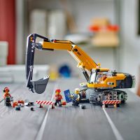 LEGO® City 60420 Žltý bager - Poškodený obal 4