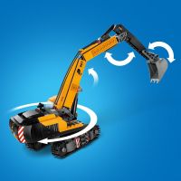 LEGO® City 60420 Žltý bager - Poškodený obal 6