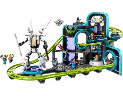 LEGO® City 60421 Zábavný park Robotický svet