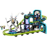 LEGO® City 60421 Zábavný park Robotický svet 2