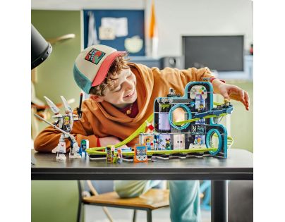 LEGO® City 60421 Zábavný park Robotický svet