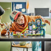 LEGO® City 60421 Zábavný park Robotický svet 3