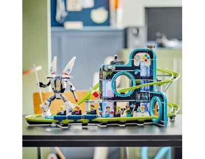 LEGO® City 60421 Zábavný park Robotický svet