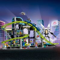 LEGO® City 60421 Zábavný park Robotický svet 6