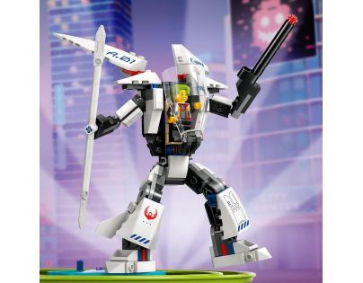 LEGO® City 60421 Zábavný park Robotický svet
