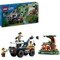 LEGO® City 60426 Terénne vozidlo na prieskum džungle