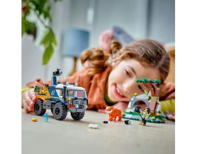 LEGO® City 60426 Terénne vozidlo na prieskum džungle