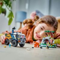 LEGO® City 60426 Terénne vozidlo na prieskum džungle 3