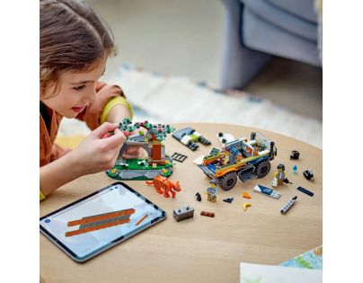 LEGO® City 60426 Terénne vozidlo na prieskum džungle