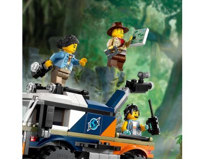 LEGO® City 60426 Terénne vozidlo na prieskum džungle